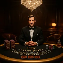 VinylCasino - Live Blackjack with Polish Dealers