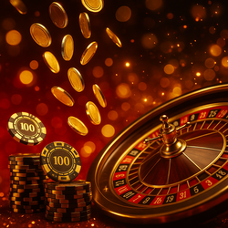 VinylCasino Bonus Powitalny - 100% do 2250 PLN