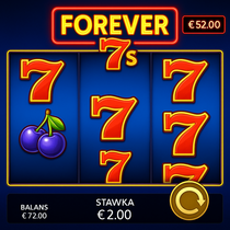VinylCasino - Forever 7's Slot Game